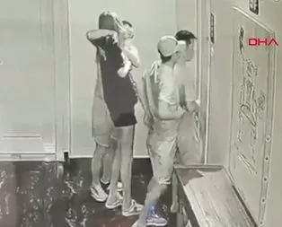 Ölüme giden çiftin son anları