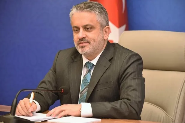 Ayhan Salman kimdir? MKYK’da yer alan Ayhan Salman kaç yaşında, nereli?-2