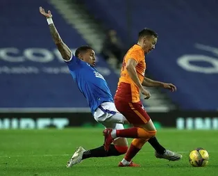 Linnes sol bekte sınıfta kaldı