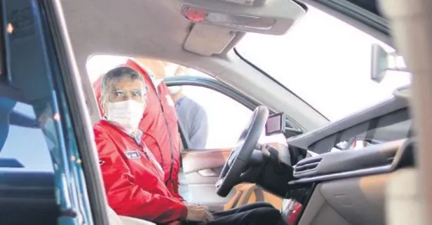 Nobel ödüllü Türk bilim insanı Prof. Dr. Aziz Sancar TOGG ile tanıştı!