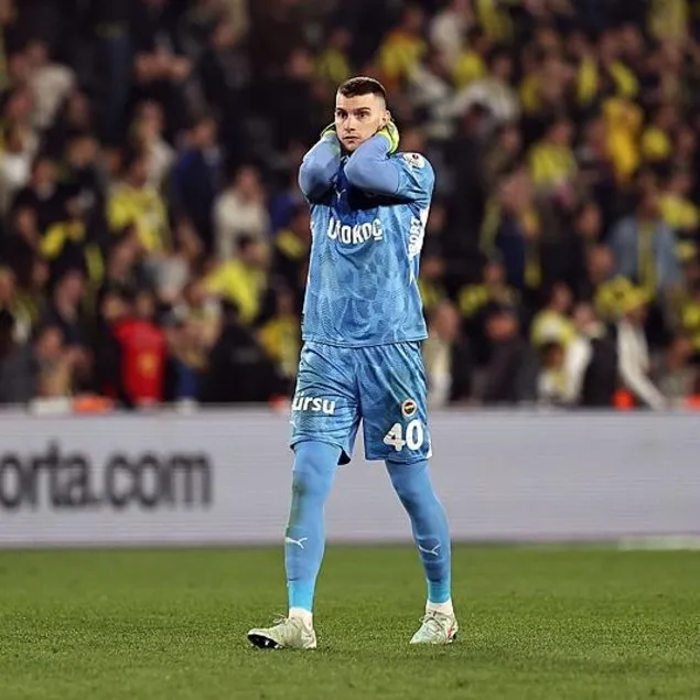 Fenerbahçe’de Livakovic kararı!