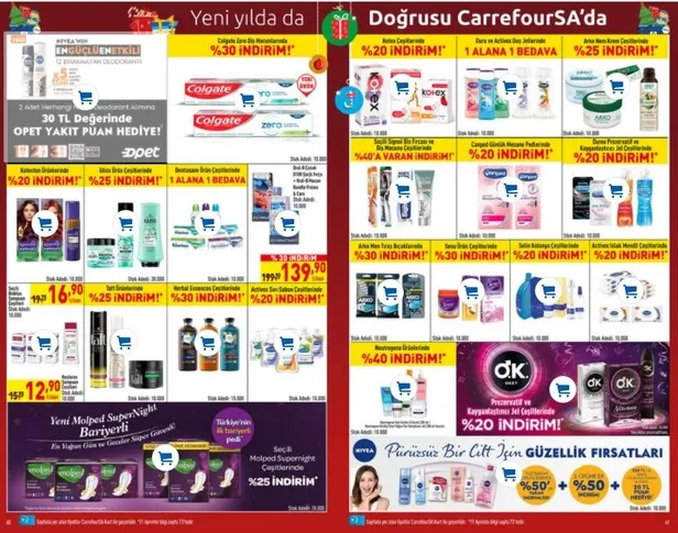 Carrefour aktüel ürünler kataloğu 18 Aralık-3 Ocak 2020! Carrefour aktüel katalog yine dopdolu!-7