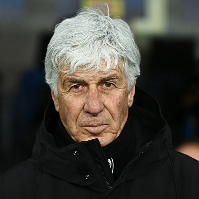 Gasperini artık Roma’da