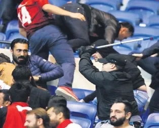 Lyon’a ağzının payını veririrz