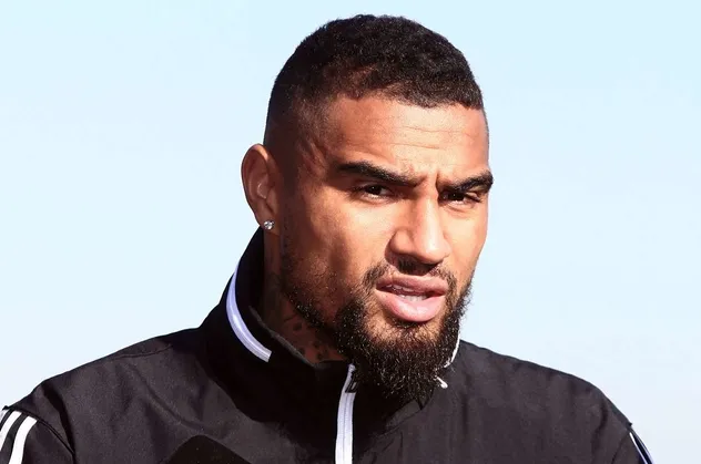 Beşiktaş'ta Kevin-Prince Boateng corona virüs nedeniyle Almanya'ya gitti