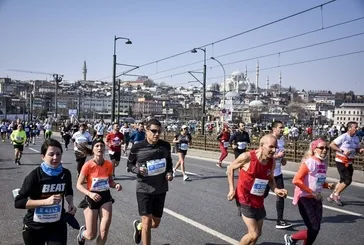 BUGÜN HANGİ YOLLAR KAPALI? 27 Nisan maraton nedeniyle hangi yollar trafiğe kapatıldı? Yenikapı, Kumkapı, Sirkeci...