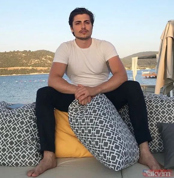 Esra Bilgiç'in erkek kardeşi Ali Bilgiç sosyal medyayı salladı! - 28