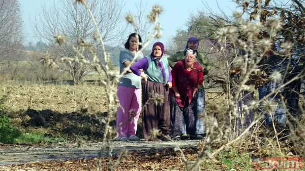 Alkollü sürücü aracını kora dönen ateşin üzerine park etti aracı alev aldı - 6