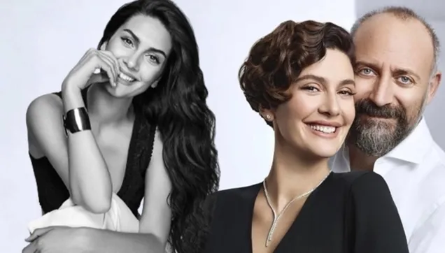 Kim der ki üç çocuk annesi! 25 kilo veren Bergüzar Korel 3 yıl önceki halini paylaştı