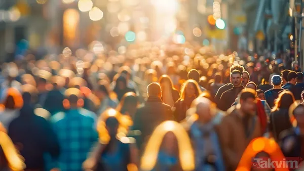 Dünya nüfusu 8 milyarı aştı! En kalabalık ülkeler listesinde Türkiye’nin sıralaması dikkat çekti - 10