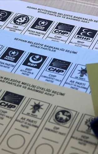 Son dakika: YSK seçim yasağını kaldırdı