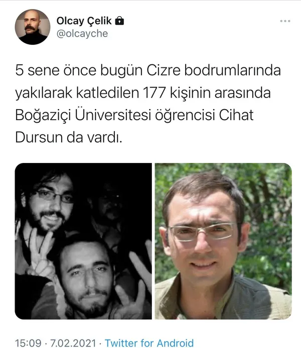 Boğaziçi yalanı bu kez tutmadı! PKK’lı teröristi öğrenci olarak göstermeye çalıştılar-2