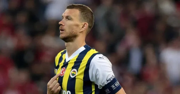 Edin Dzeko: Performansımız çok iyi değil