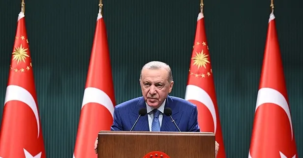 Başkan Erdoğan'dan CHP’ye tepki: “Suriye’deki gelişmeleri doğru okuyamadılar”