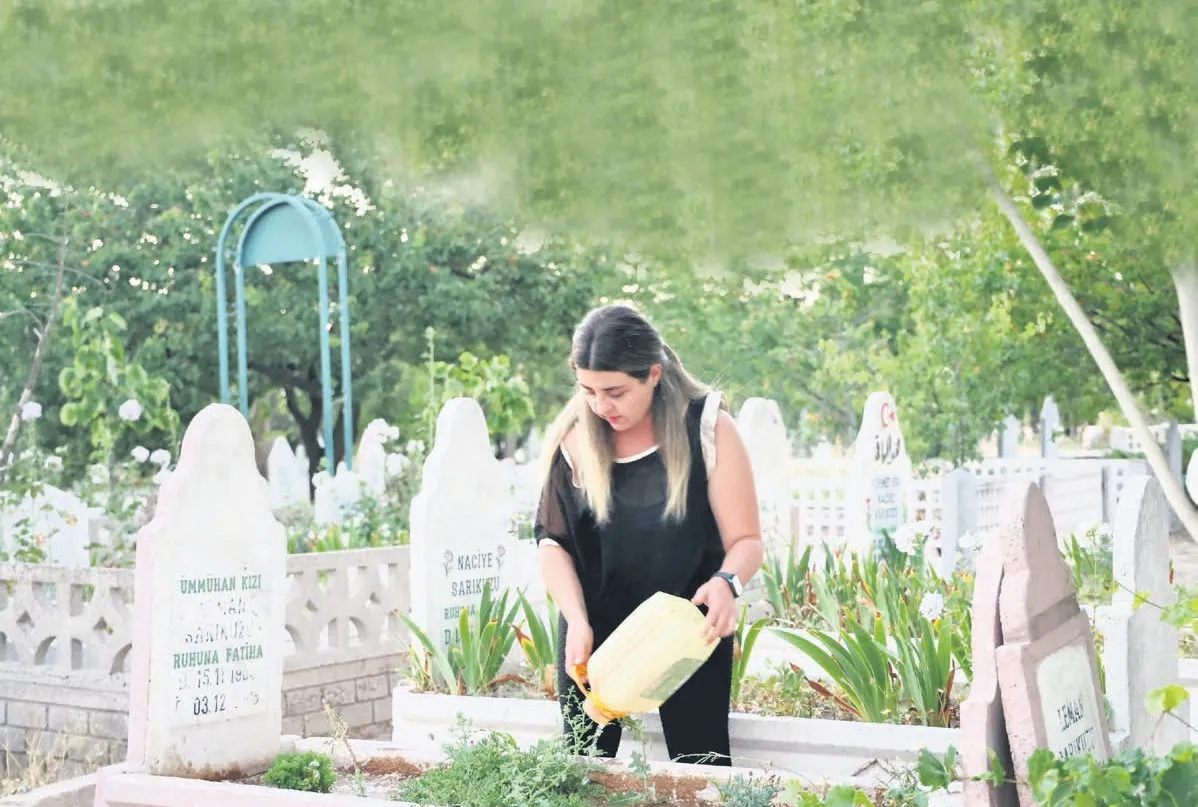 34 yıl sonra yeniden doğdu