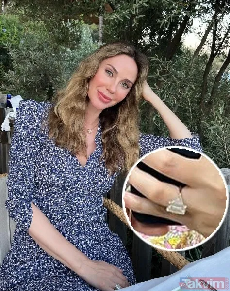 Demet Şener 'biz gönülden evliyiz' dedi yüzüğü olay oldu! 3.kez mi nikah masasına oturacak derken açıklama geldi: O kadar çok... - 1