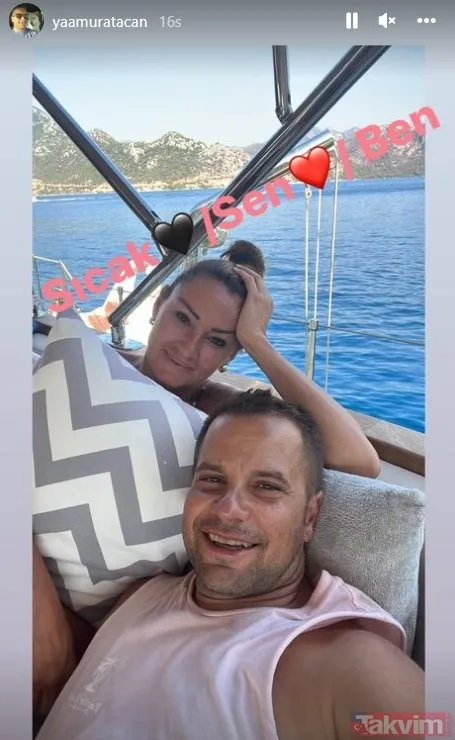 MasterChef Danilo Zanna'nın eski eşi Tuğçe Demirbilek'ten olay kareler! Bikinisiyle poz verdi sosyal medya yıkıldı: "Şefime selam olsun" - 23