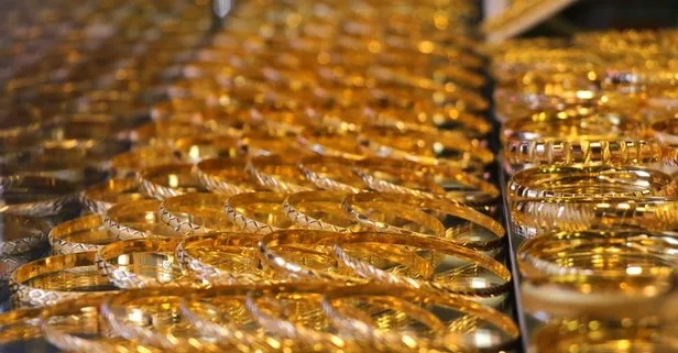 22 ayar bilezik, çeyrek ve gram altın fiyatları ne kadar oldu? 18 Ağustos anlık altın fiyatları kaç TL?