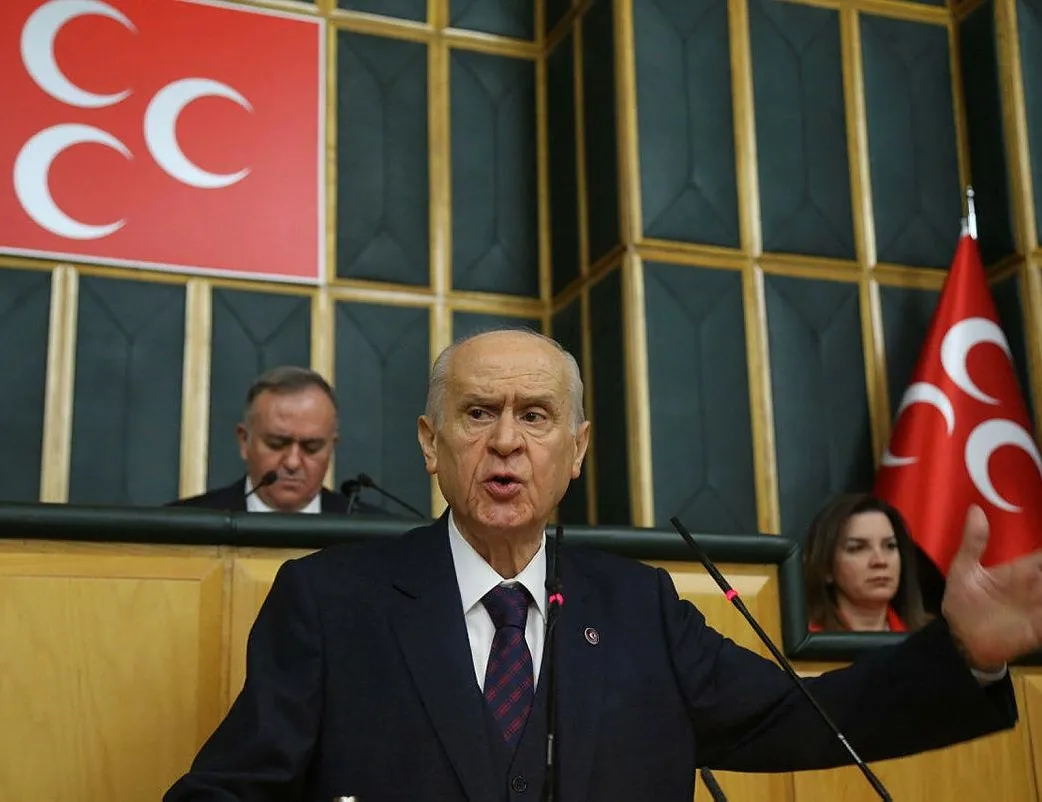 Bahçeli’den darbe heveslilerine hodri meydan