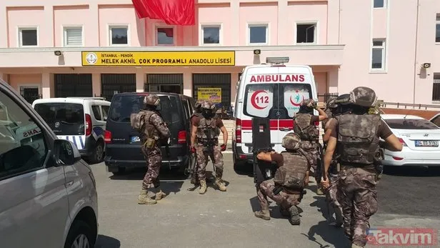 Pendik'te yaşanan kabusun nedeni ortaya çıktı