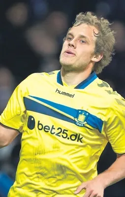 Trabzonspor'a Finli golcü