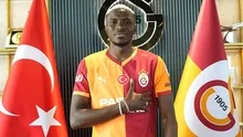 Galatasaray Victor Osimheni KAPa bildirdi! Türk futbolunda rekor