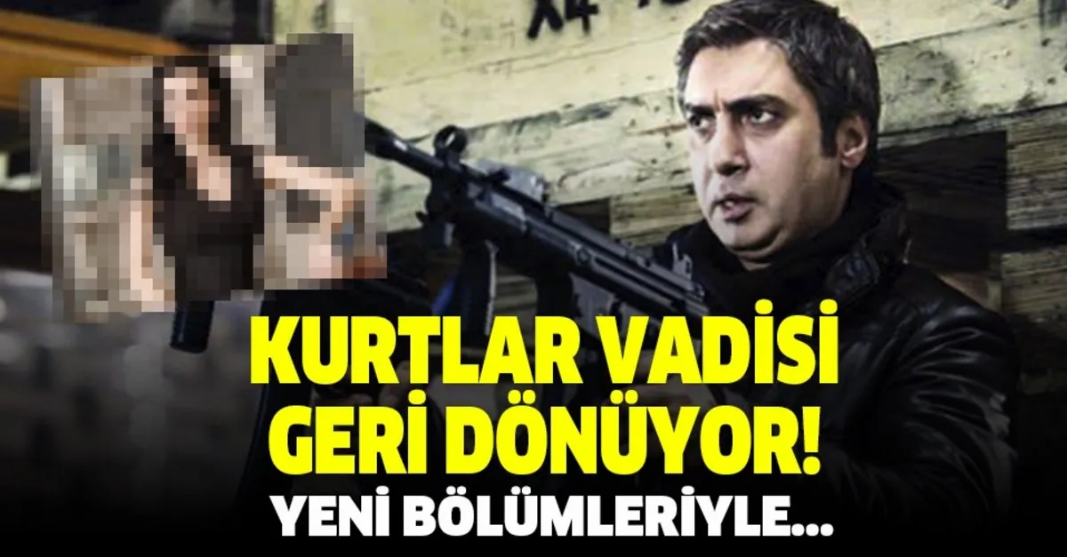 kurtlar vadisi efsanesi geri