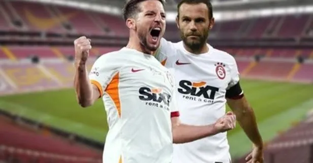 Son dakika Galatasaray haberleri... Sarı - kırmızılı yönetim Juan ve Mertens hakkındaki kararını verdi
