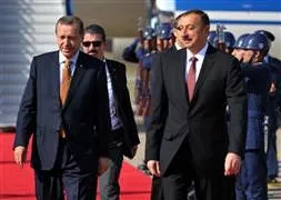 Erdoğan ve Aliyev’e olağanüstü koruma