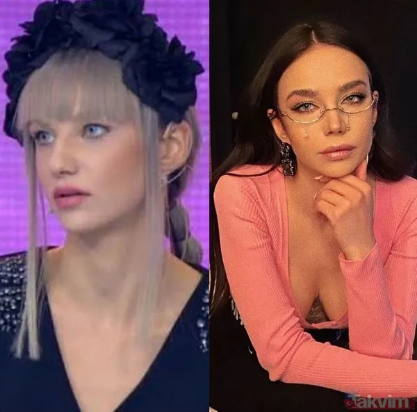 Esra Bilgiç estetik harikası çıktı! Eski halini görenin gözleri fal taşı gibi açıldı: Doğal sanıyordum! Diriliş Ertuğrul’un yıldızı... - 14