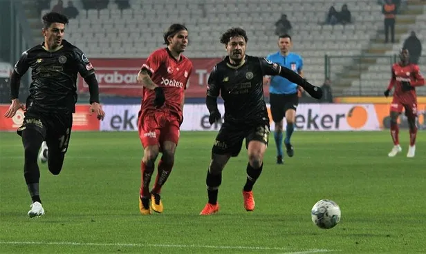 Konya'da puanlar bölüşüldü! Konyaspor 2-2 Sivasspor (MAÇ SONUCU-ÖZET)-4