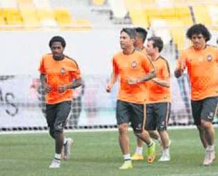 İç savaş yüzünden maç Lviv’de