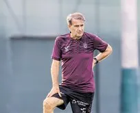 Trabzonspor’da Başkan Ertuğrul Doğan ile Şenol Güneş bir araya geliyor