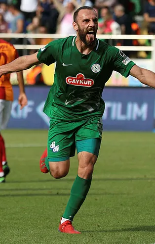 Çaykur Rizespor Başkan'ı Hasan Kartal'dan Vedat Muriç açıklaması
