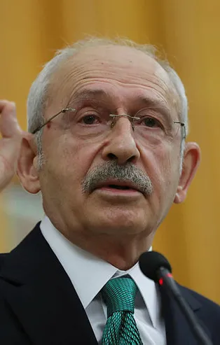 CHP lideri Kemal Kılıçdaroğlu'ndan tezkere yalanı! HDP'ye diyetine kılıf aradı