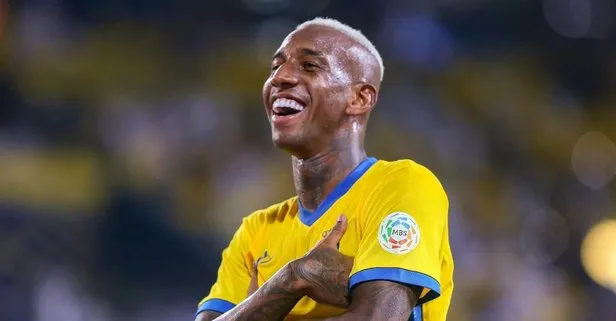 Fenerbahçe Talisca için gün sayıyor!