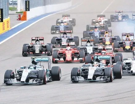 Formula 1 heyecanı yarın ABD’de yaşanacak