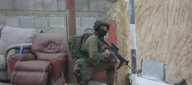 İsrail Batı Şeria’da ölüm saçtı