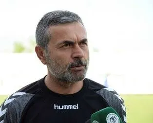 Torku Konyaspor transferi tamamladı