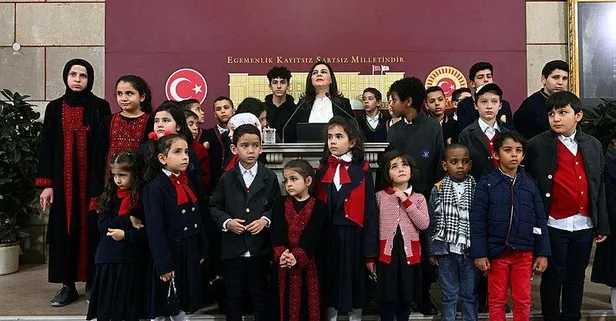 AK Parti İstanbul Milletvekili Tuba Durgut Gazze için ses yükseltti: Bu duruma uluslararası topluluk daha fazla sessiz kalamaz