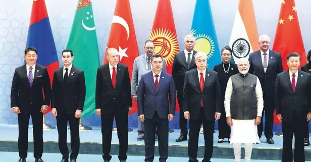 Başkan Recep Tayyip Erdoğan'dan net mesaj! “Dünya 5’ten büyüktür”