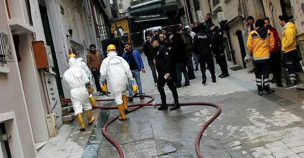 İstanbul Valiliği’nden ’yangın’ açıklaması! Bir şüpheli Hatay’da yakalandı