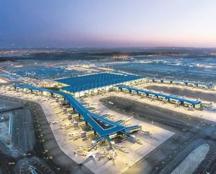 İstanbul Havalimanı 1 yaşında! 40 milyon yolcu taşındı