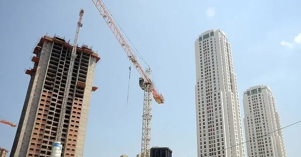 İnşaat bitirme süresi 48 aya çıkarıldı