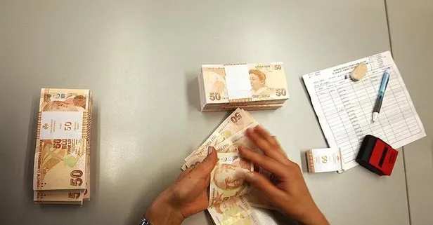 Son dakika: Bankacılık sektörünün kredi hacmi arttı