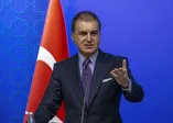 AK Parti Sözcüsü Çelik'ten Yunan paçavrasına sert tepki: Bu alçak ifadeler o politikacıların alnına yapışır