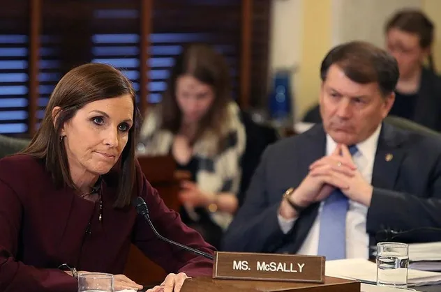 ABD'li senatör Martha McSally askerliği sırasında tecavüze uğramış