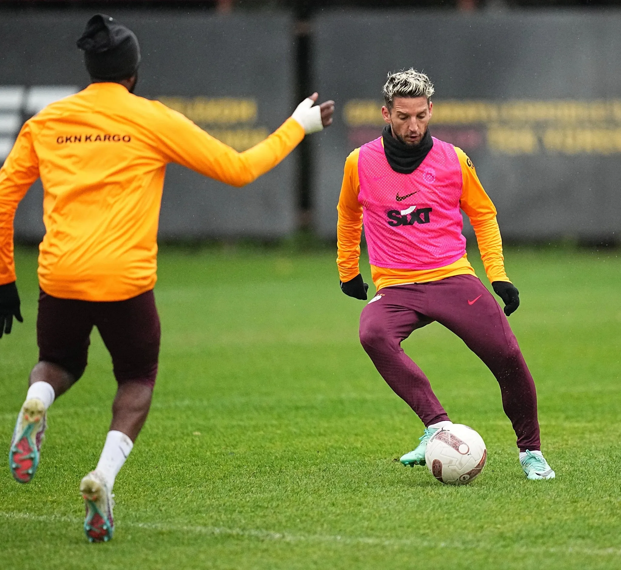 SON DAKİKA GALATASARAY TRANSFER HABERLERİ | Galatasaray'a yeni Drogba! Okan Buruk bizzat istedi - 9