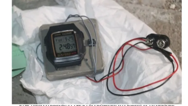 CHP'nin sözde gazetecisi! Polisimizin şehit edildiği saldırıda "parmak izi" var-9