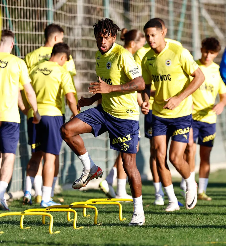 FENERBAHÇE TRANSFER HABERLERİ | Rade Krunic'ten Fenerbahçe talebi! - 7